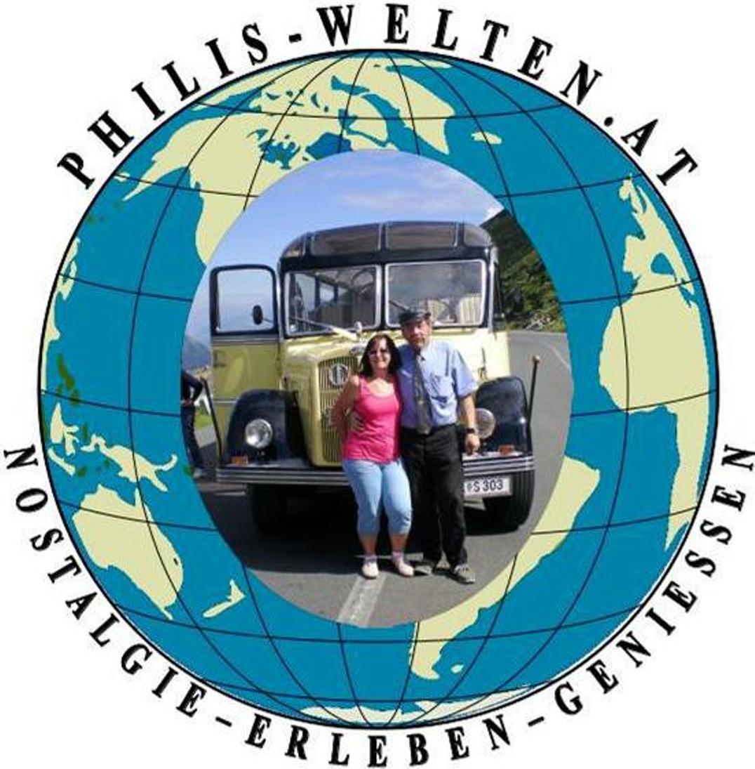 PHILIS Logo Oldtimerbus 2größer